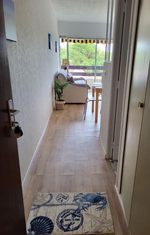 T2 Situation Exceptionnelle Sur Le Port Ostreicole D'Andernos Apartment Exterior photo