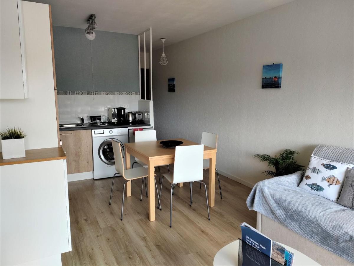 T2 Situation Exceptionnelle Sur Le Port Ostreicole D'Andernos Apartment Exterior photo