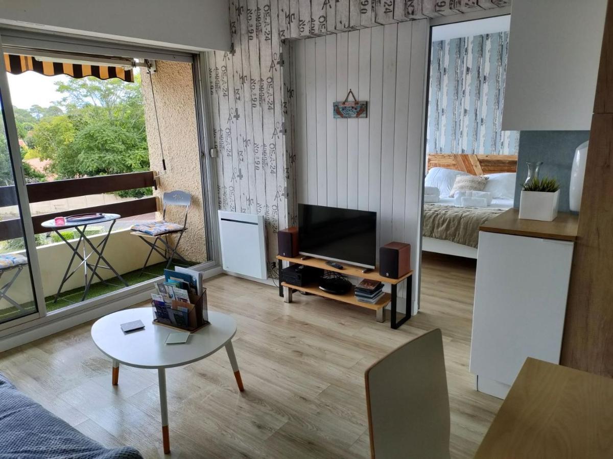 T2 Situation Exceptionnelle Sur Le Port Ostreicole D'Andernos Apartment Exterior photo