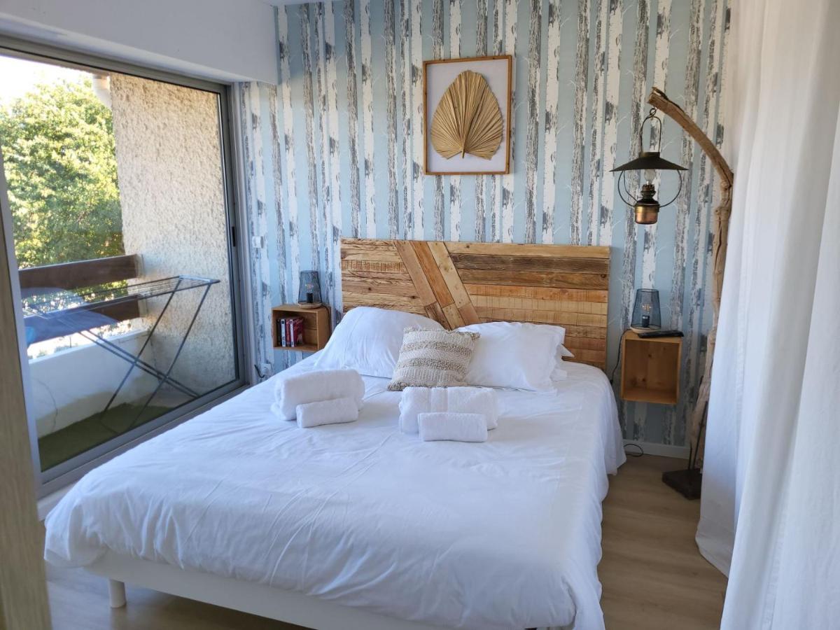 T2 Situation Exceptionnelle Sur Le Port Ostreicole D'Andernos Apartment Exterior photo